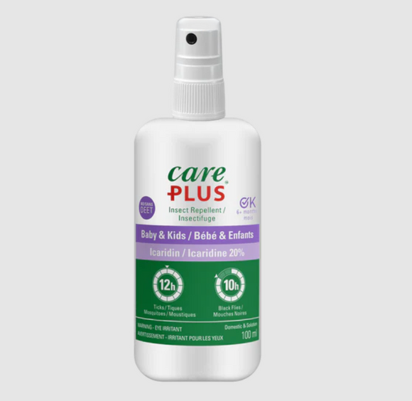 CarePlus Insect Repellent - 100ml