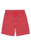 Shorts Nazret - Pink Stripes