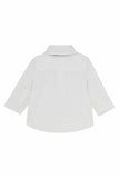 Longsleeve Sublet - White