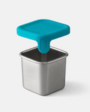 Planet Box Launch/Shuttle Little Square Dipper - Teal
