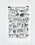 Alphabet Wall Art
