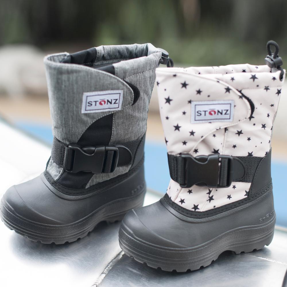 Stonz trek shop winter boots