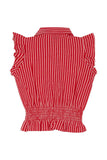Blouse Nahant - Pink Stripes