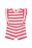 Play suit Mogul - Pink Stripe