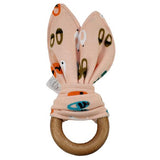 Organic Cotton Bunny Teether (Assorted)