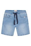 Jeans Shorts Laurens - Washed Blue