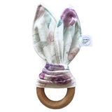 Organic Cotton Bunny Teether (Assorted)