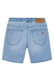 Jeans Shorts Laurens - Washed Blue
