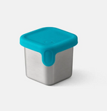 Planet Box Launch/Shuttle Little Square Dipper - Teal