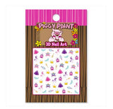 Piggy Paint - 3D Princess Nail Art