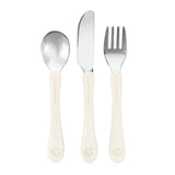 Stainless Steel Sprout Ware Kids Cutlery