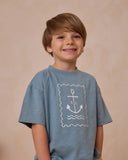 Relaxed Tee - Anchor