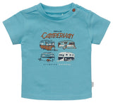 Boys Shortsleeve Tee - Huaian