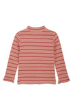 Longsleeve Paulding - Pink Stripe