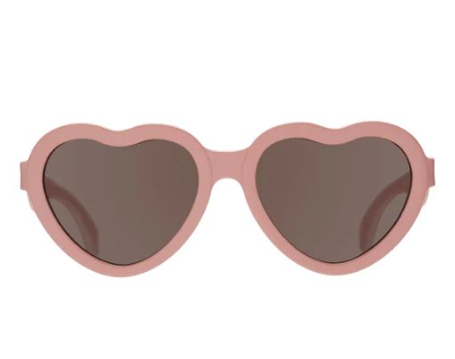 Limited Edition Heart-Shaped Sunglasses