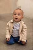 Longsleeve Osburn - Stripe pattern