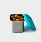 Planet Box Launch/Shuttle Little Square Dipper - Teal