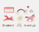 Planet Box Mix & Match Magnets - Dreamer