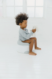 Bumbo Step 'N Potty - Slate Grey