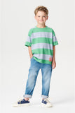 T-shirt Larkfield - Stripe pattern