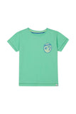 T-shirt Livonia - Spearmint