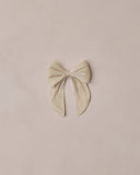 Everly Bow | Ecru