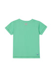 T-shirt Livonia - Spearmint