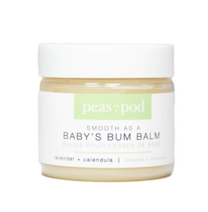 Peas In A Pod - Smooth as a Baby's Bum Balm