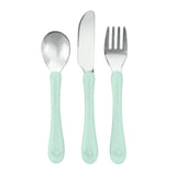 Stainless Steel Sprout Ware Kids Cutlery