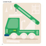 First Fun Sticker Painting: Trucks & Tractors