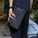 Portable Change Pad and Diaper Clutch