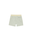 Boardshort - Sage Stripe