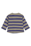 Longsleeve Safa - Blue Stripe