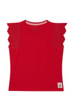 T-shirt Norline - Salsa