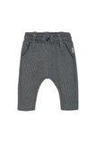 Trousers Shiprock - Dark Grey Melange