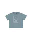 Relaxed Tee - Anchor