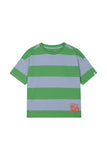T-shirt Larkfield - Stripe pattern
