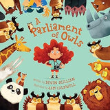 A Parliament of Owls Book