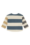 Longsleeve Suamico - multi stripe