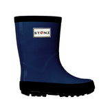 Stonz Rain Boots - Navy