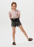 Girls Denim Shorts - Pelham