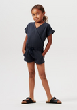 Girls Short Jumpsuit - Purvis