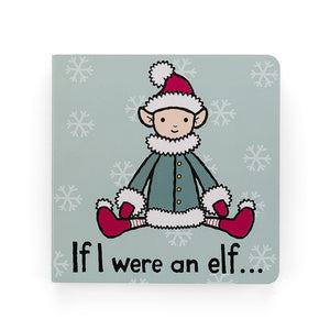 "If I were an Elf" Book