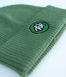 Headster Ryan Winter Beanie - Iguana Green