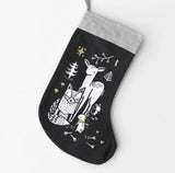 Wee Gallery Holiday Stocking
