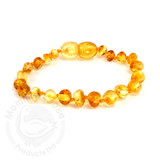 Momma Goose Amber Adult Bracelet