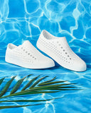 Native Shoes Jefferson Child - Shell White/Shell White