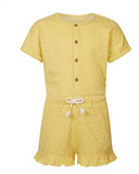 Girls Short Jumpsuit - Paulsboro