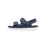 Native Shoes Chase Big Kid - Regatta Blue/ Shell White