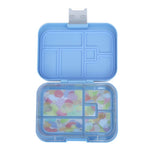 Munchbox Midi5 Bento Lunch Box - Blue Coco